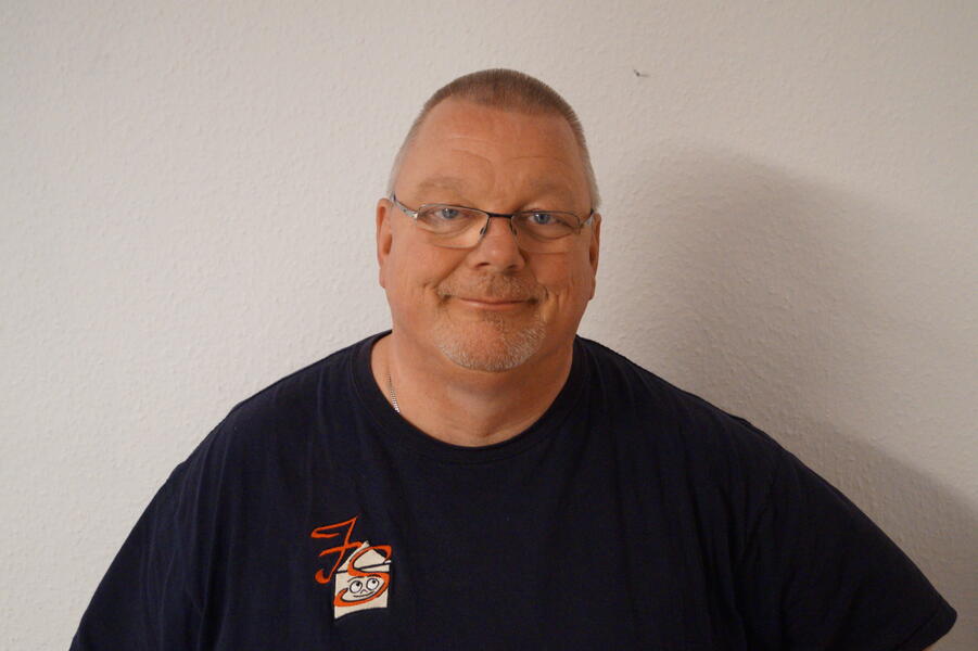 Ernst- Adolf Friedrichsen (Otti)