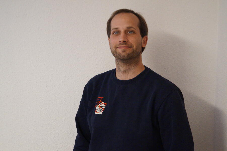 Sören Holm